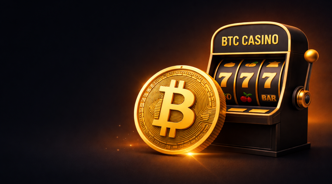 Was ein gutes BTC Casino auszeichnet